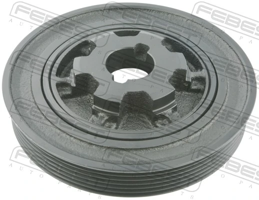 Belt Pulley, crankshaft