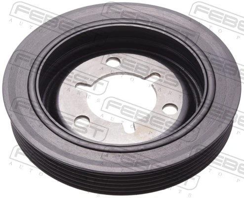 Belt Pulley, crankshaft