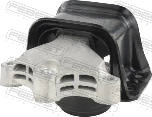 Mounting, engine