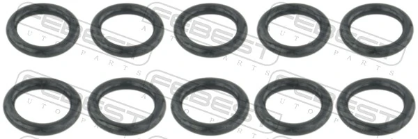 Sealing Ring, refrigerant line