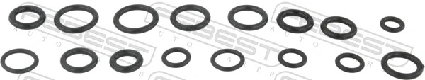 Repair Kit, air conditioning