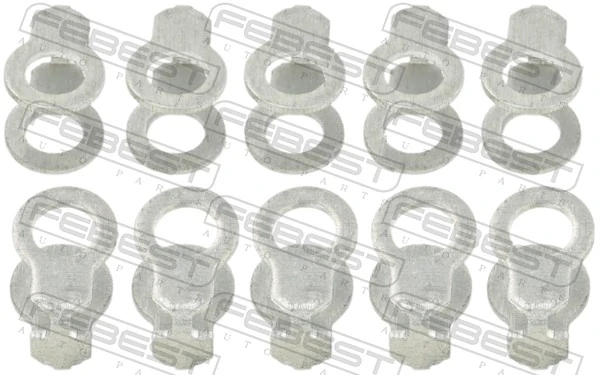 Seal Ring, injector