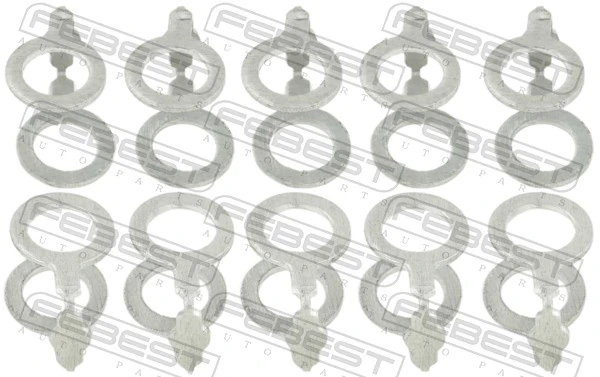 Seal Ring, injector