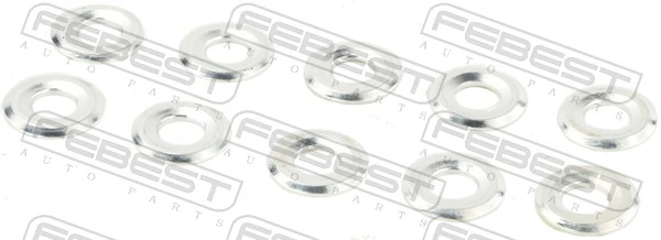 Seal Ring Set, injection valve