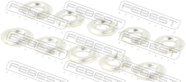 Seal Ring Set, injection valve
