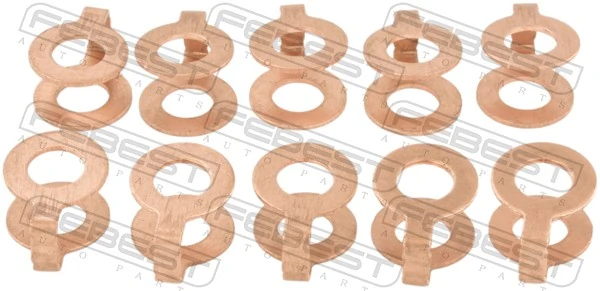 Seal Ring, injector