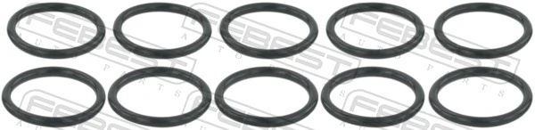 Gasket, thermostat housing
