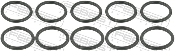 Seal Ring, oil drain plug