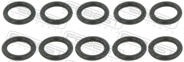 Shaft Seal, power steering pump