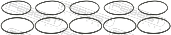 Gasket, vacuum pump