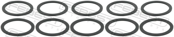 Seal, oil filler neck cap