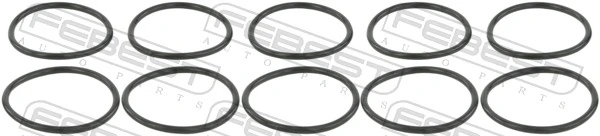 Gasket, thermostat housing