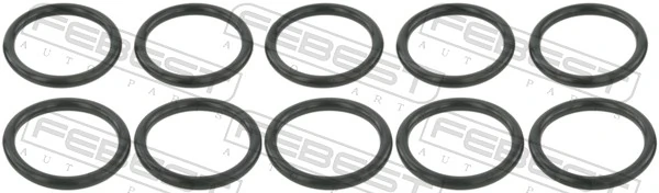 Gasket, oil cooler