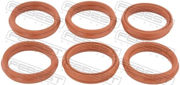 Seal Ring, spark plug shaft