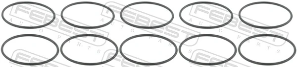 Oil Seal, automatic transmission