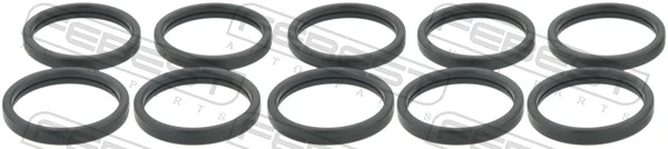 Gasket, coolant flange