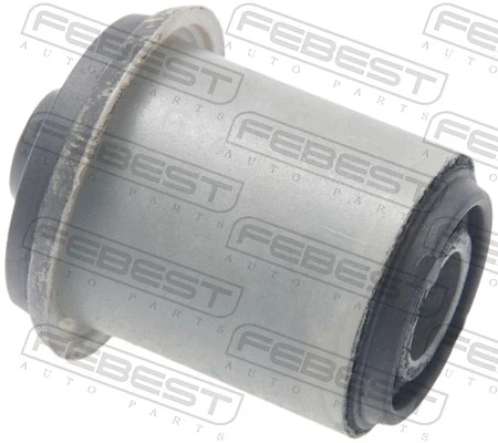Bushing, axle beam