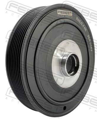 Belt Pulley, crankshaft