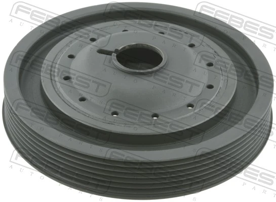Belt Pulley, crankshaft