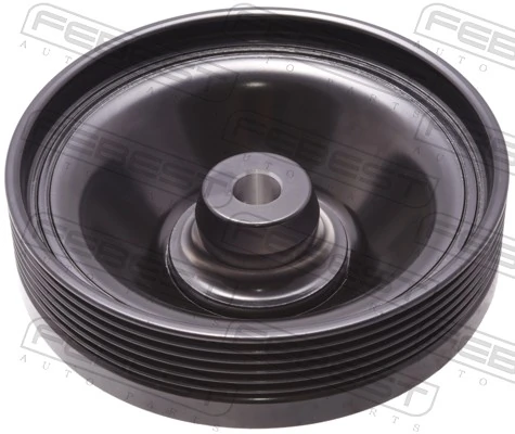 Belt Pulley, crankshaft