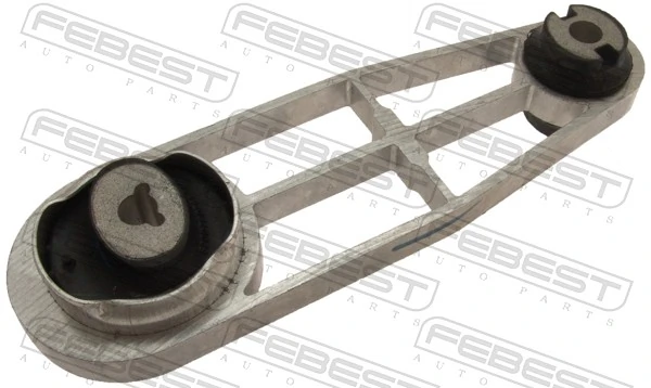 Mounting, engine
