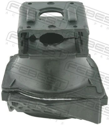 Mounting, engine