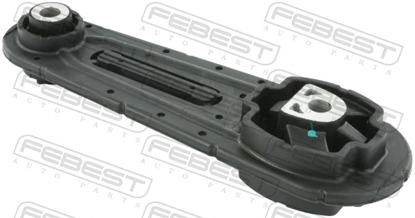 Mounting, engine
