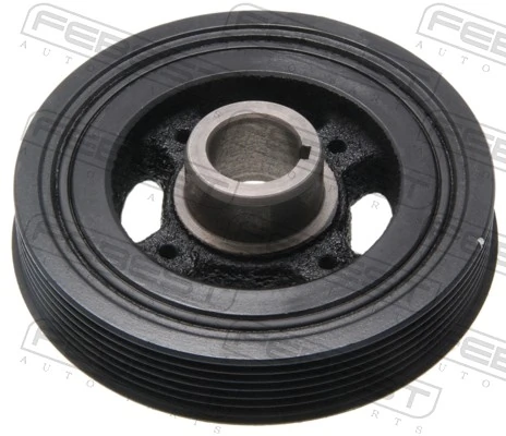 Belt Pulley, crankshaft