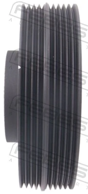 Belt Pulley, crankshaft