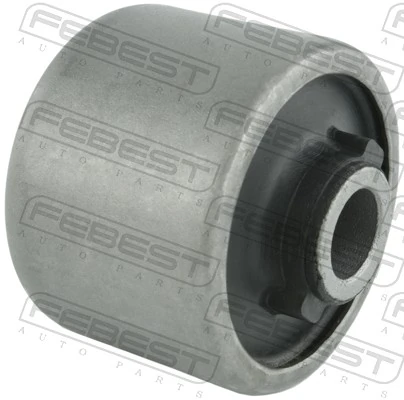 Mounting, differential