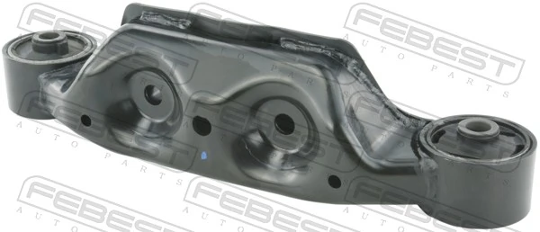 Mounting, differential