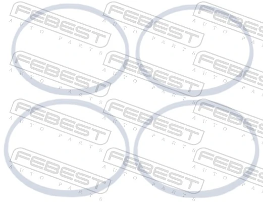 Repair Kit, steering gear