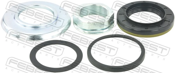 Shaft Seal, differential