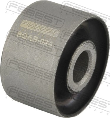 Mounting, differential