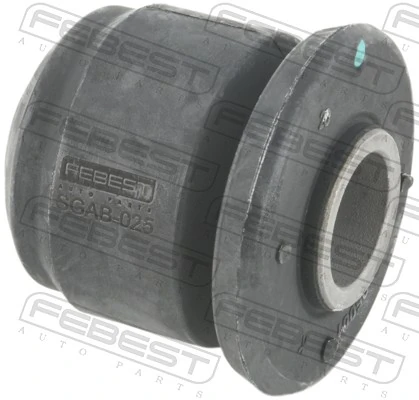 Mounting, control/trailing arm