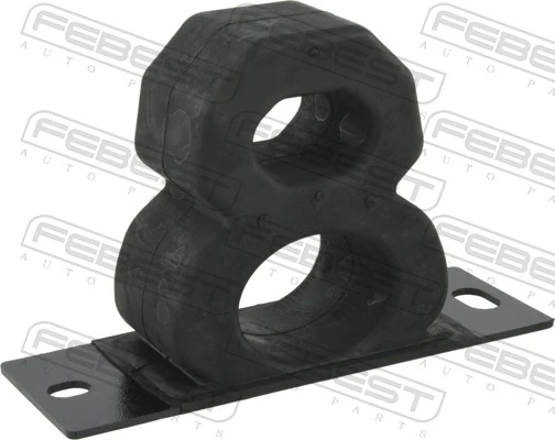 Rubber Buffer, suspension