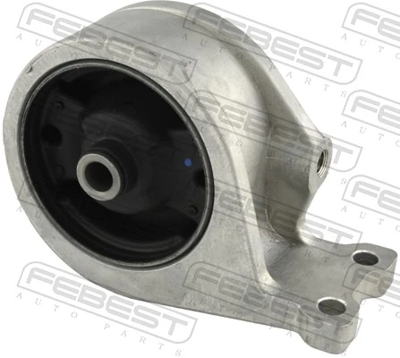 Mounting, engine