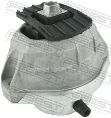 Mounting, engine