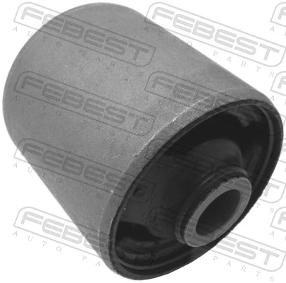 Mounting, differential