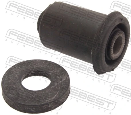 Mounting, control/trailing arm