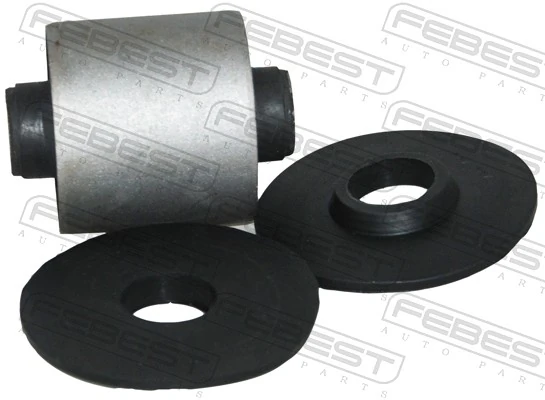 Mounting, differential