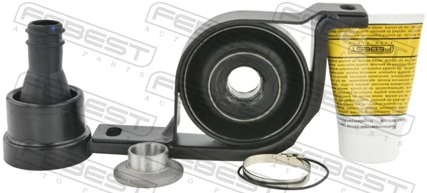 Bearing, propshaft centre bearing