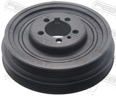 Belt Pulley, crankshaft