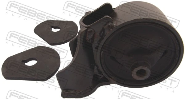 Mounting, engine