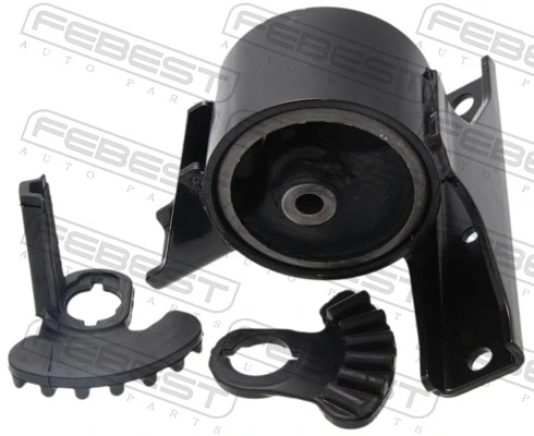 Mounting, engine