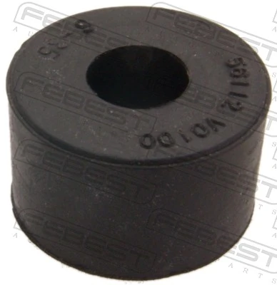 Mounting, axle strut