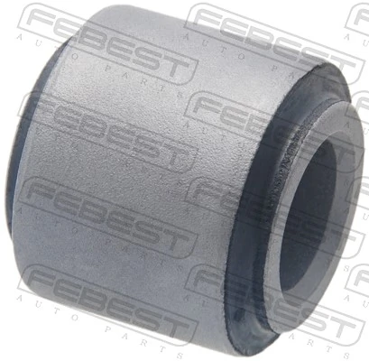 Mounting, axle strut