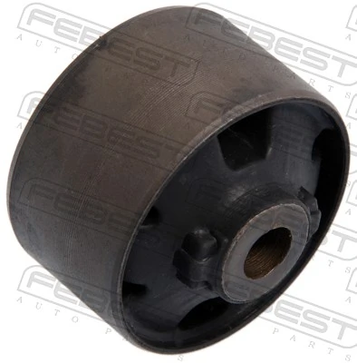 Mounting, differential
