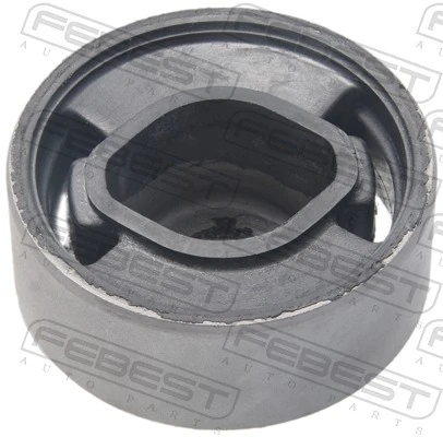 Mounting, differential