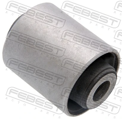 Mounting, differential